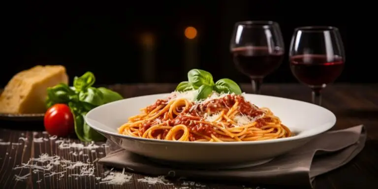 Barilla pasta: a culinary delight