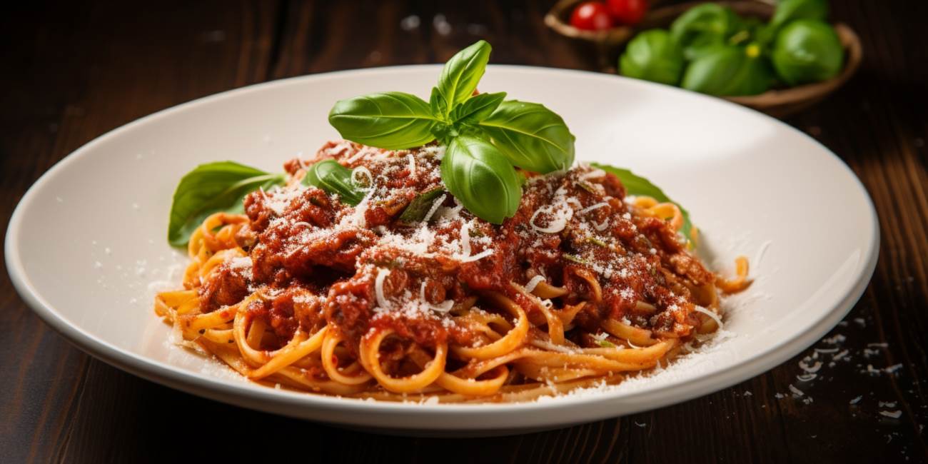 Bavette pasta: eine kulinarische entdeckung