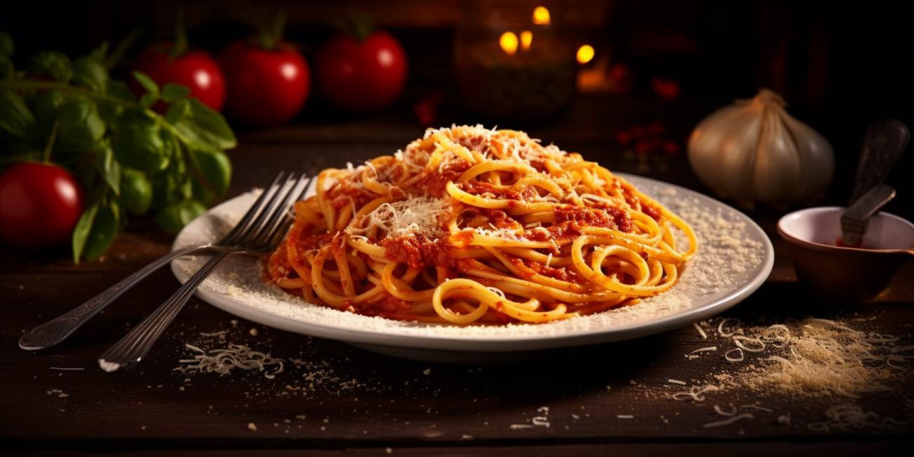 Busiate pasta: eine köstliche italienische delikatesse