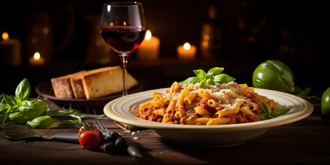 Casarecce pasta: a delightful italian pasta specialty