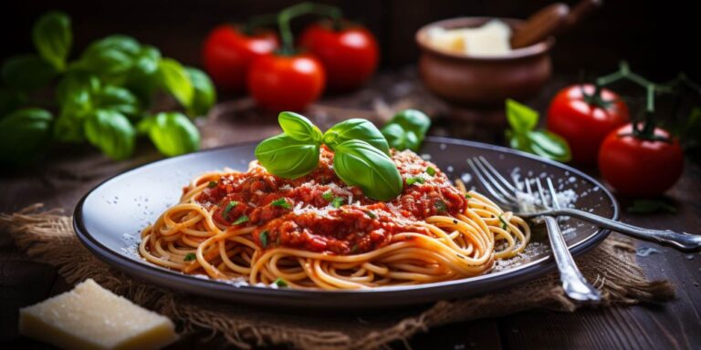 Chitarra pasta: ein leitfaden zur zubereitung dieses köstlichen gerichts