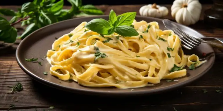 Pasta aioli: a delectable delight