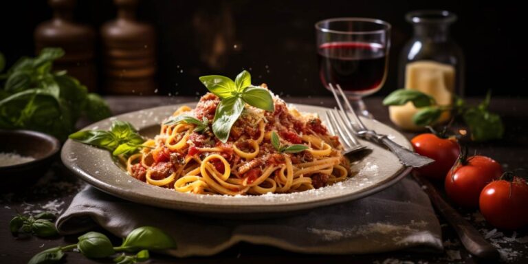 Pasta allo scarpariello: ein geschmackserlebnis aus italien
