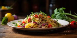 Pasta ohne gluten: eine kulinarische entdeckung