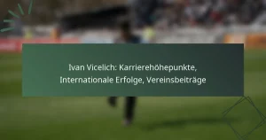 Ivan Vicelich: Karrierehöhepunkte, Internationale Erfolge, Vereinsbeiträge