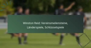 Winston Reid: Vereinsmeilensteine, Länderspiele, Schlüsselspiele